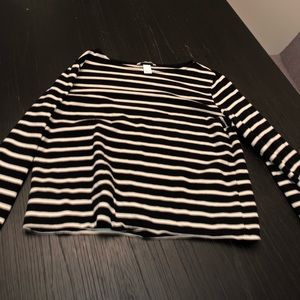 Striped Sweater